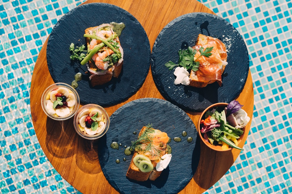 サービスが全て込みになっている「オールインクルーシブ」が魅力的