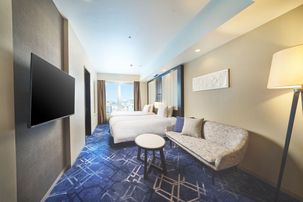 ベイサイドビューバスツイン