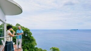 ホテルふたり木もれ陽