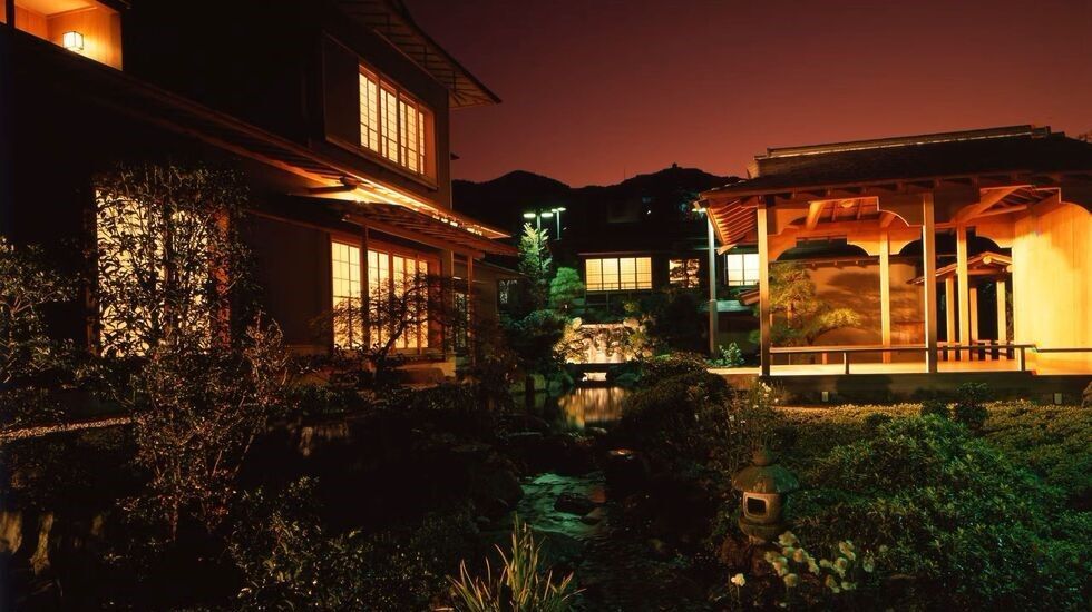 風情ある離れの宿。部屋でチェックインする贅沢なおこもり旅