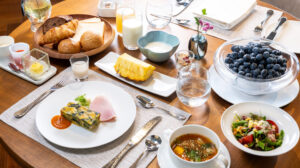 軽井沢でおいしい朝食が食べられるホテル５選