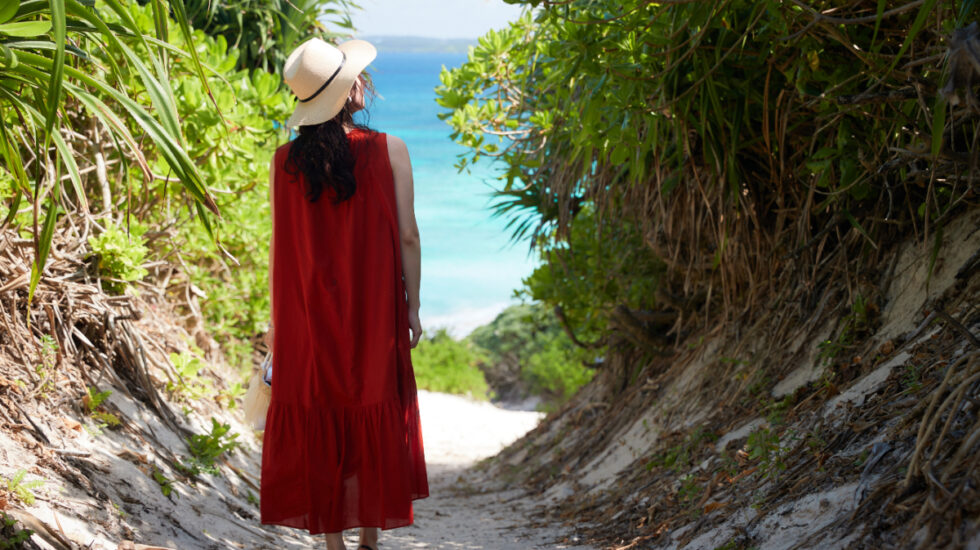 離宮_砂山ビーチ