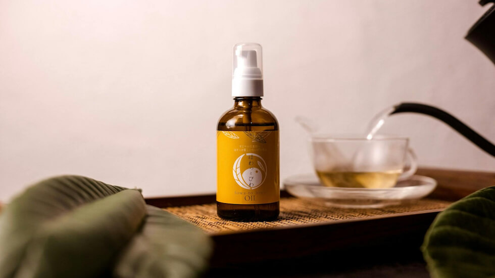 LOQUAT西伊豆_白枇杷のオイル