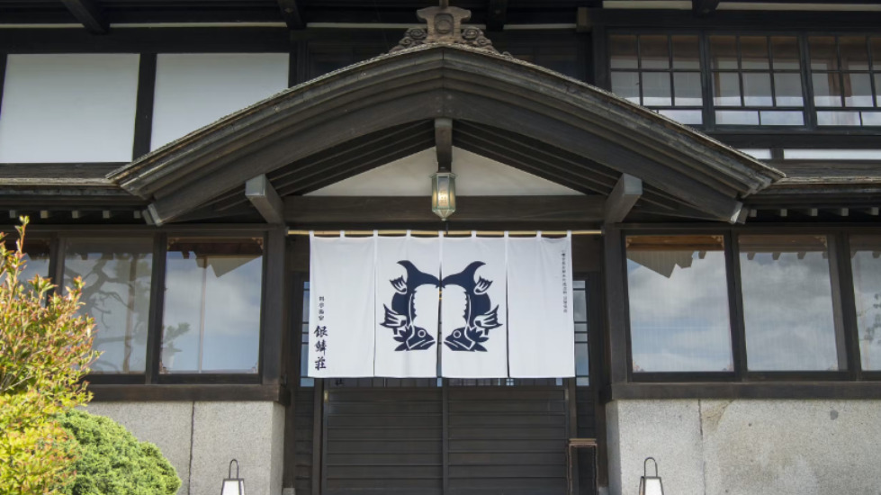 「北の迎賓館」らしく明治・大正期の小樽を偲ばせる建築