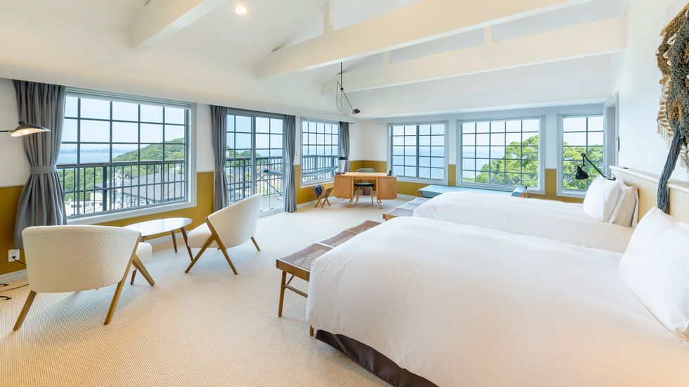 RoomA全景