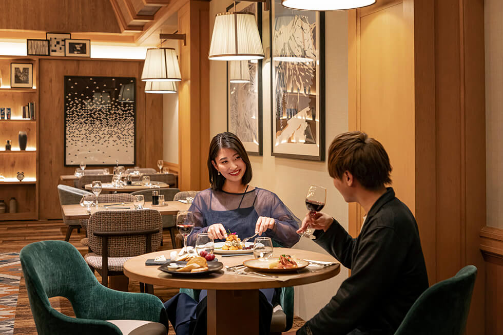 ドレスコードでもっと盛りあがる夜を