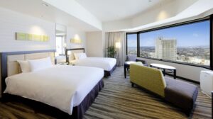 JRタワーホテル日航札幌