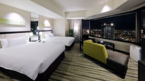 エグゼクティブフロア