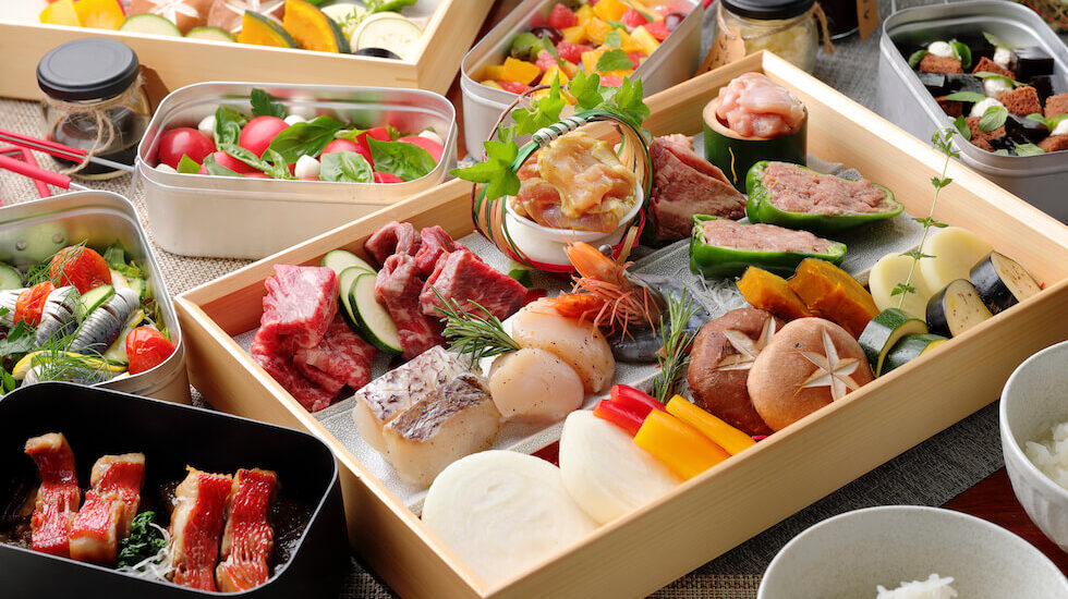 BBQおすすめセット