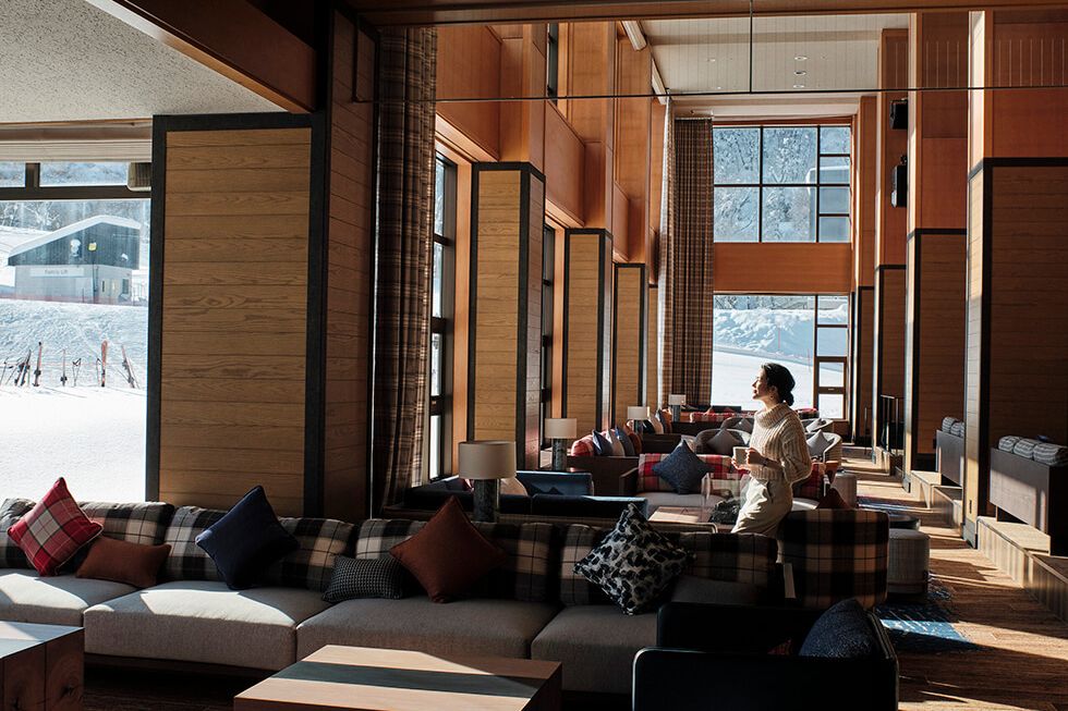 クラブメッド・キロロ ピーク