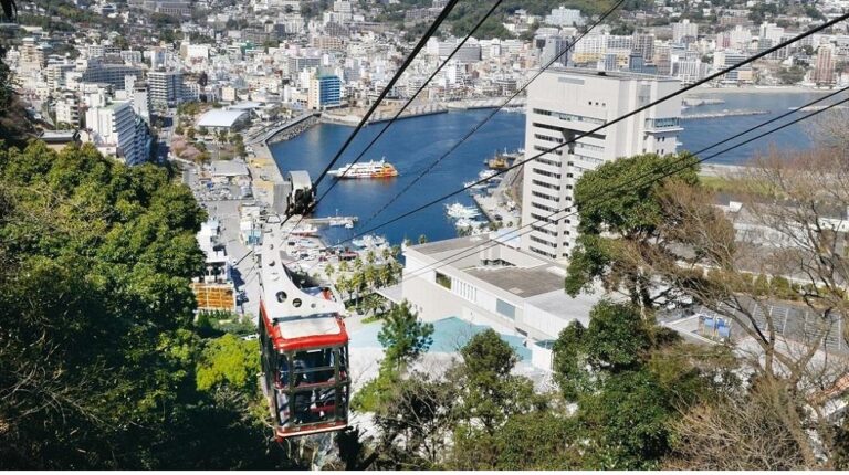 アタミロープウェイ