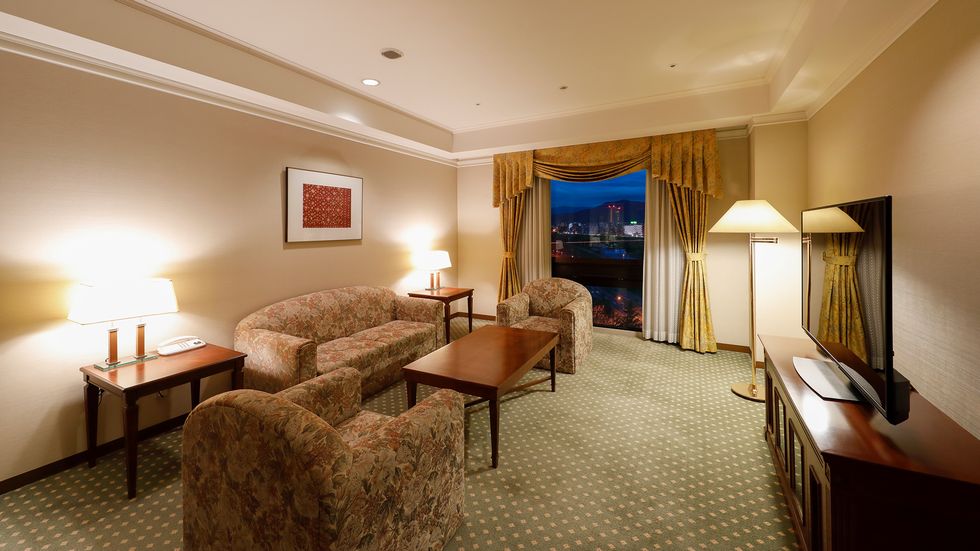 プレミアスイート