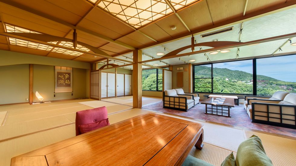 美食とおもてなしが高評価！ 湯河原の高台に建つ全5室の隠れ宿