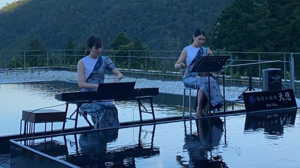 天悠音楽コンサート