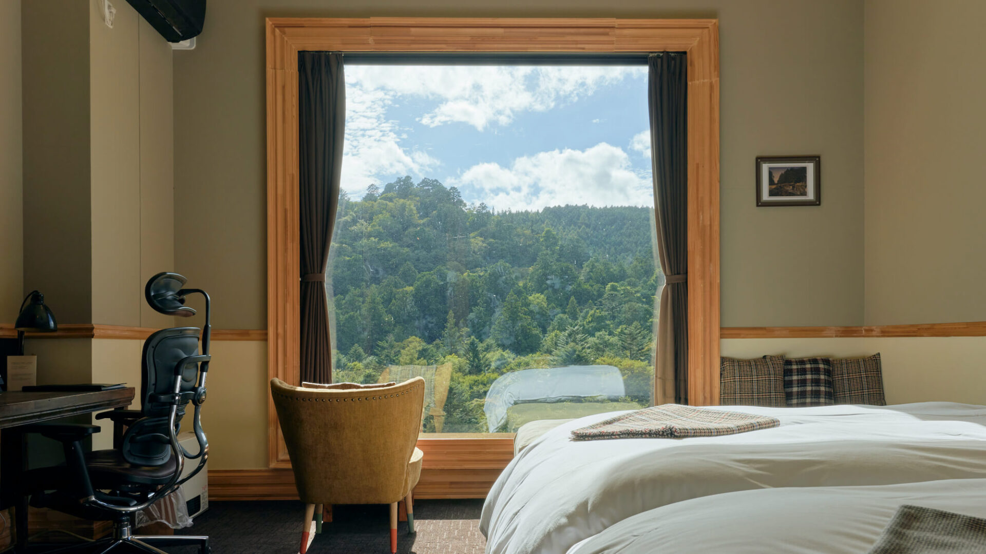 「今ではなく、100年後のために」