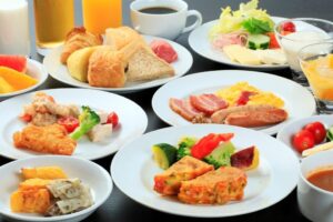 熱海風雅_2025朝食