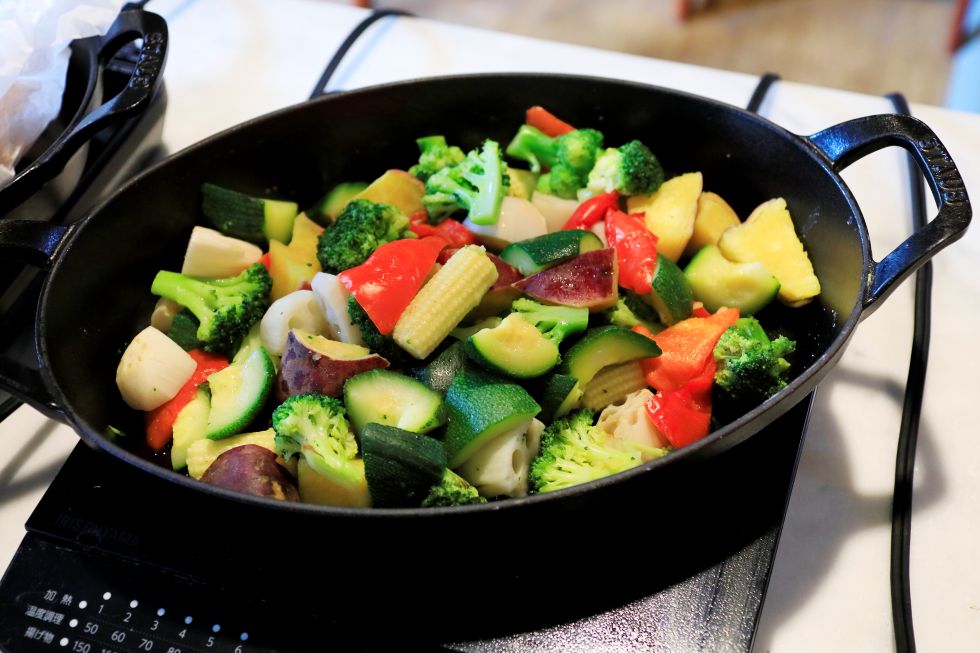 熱海風雅_ロースト野菜