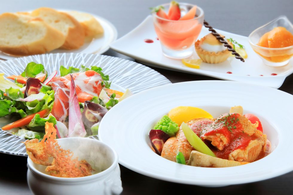 熱海風雅_2025フレンチ御膳