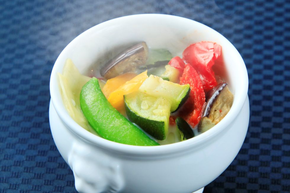 熱海風雅_2025夕食ライト1_スープ