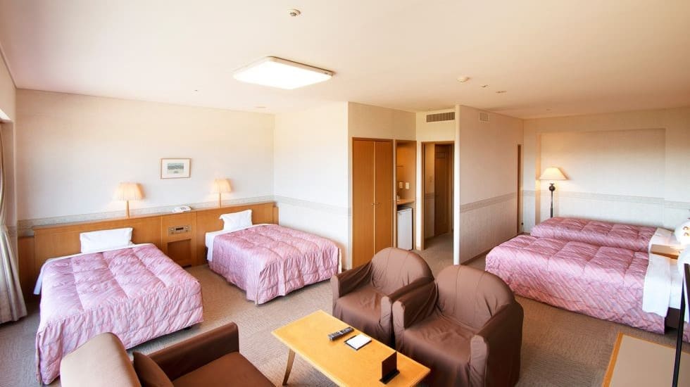 つま恋リゾート 彩の郷_デラックスルーム
