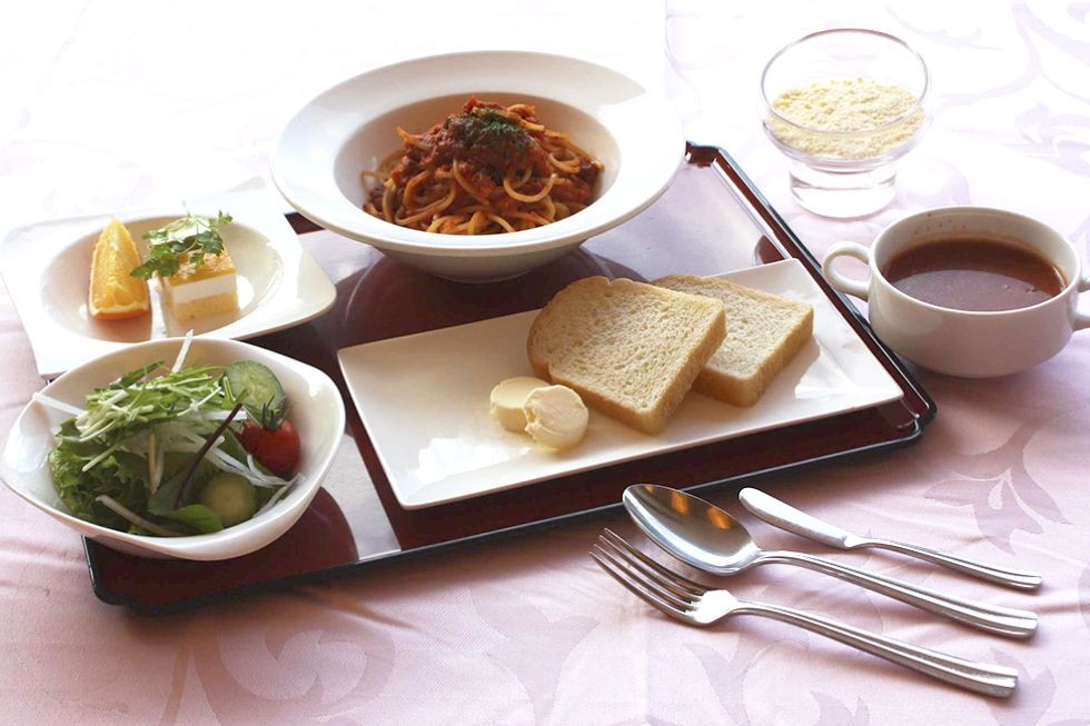 つま恋リゾート彩の郷_ランチ