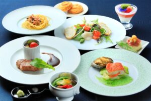 熱海風雅_2025夕食プレミアム2集合