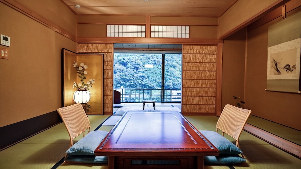 ふきや 優雅客室 Bタイプ