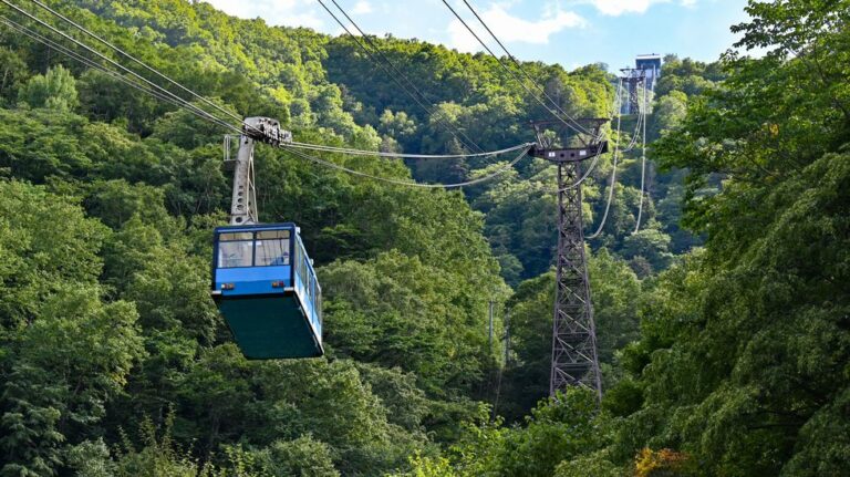 層雲峡の人気観光スポット 9選