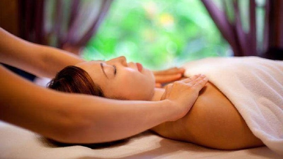 沖縄のホテルスパの先駆け的存在「ココスパ」で癒しのひと時