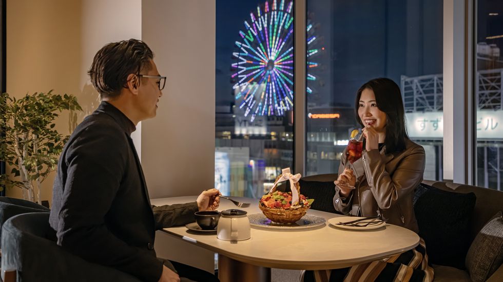 札幌を体感するオールデイダイニング「Splish」