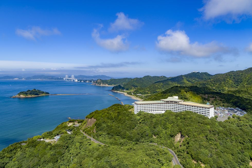 グランドメルキュール淡路島リゾート&スパ