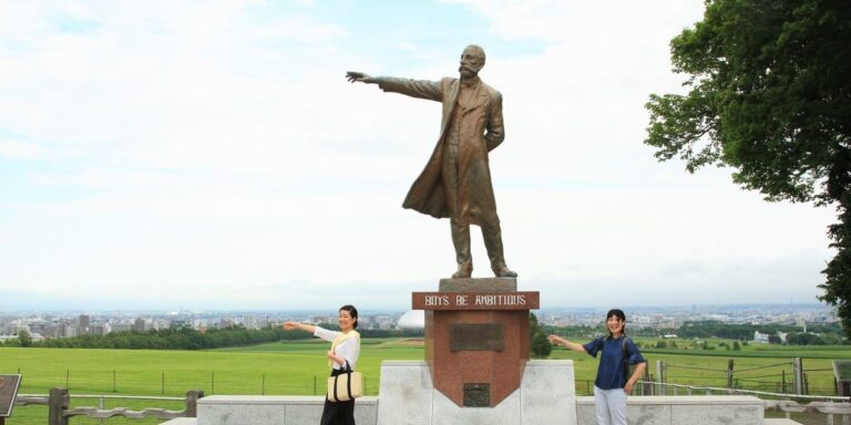 札幌観光でしたい18のこと、88の体験