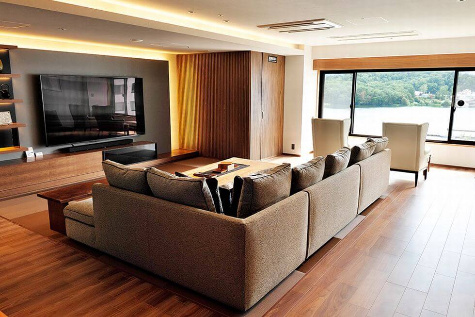 別館 雅－MIYABIー　プレジデンシャルスイート 秋霜