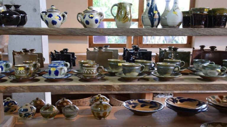 やちむんの里 読谷でお気に入りの器を探す旅
