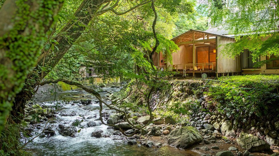 非日常に出会える絶景を堪能