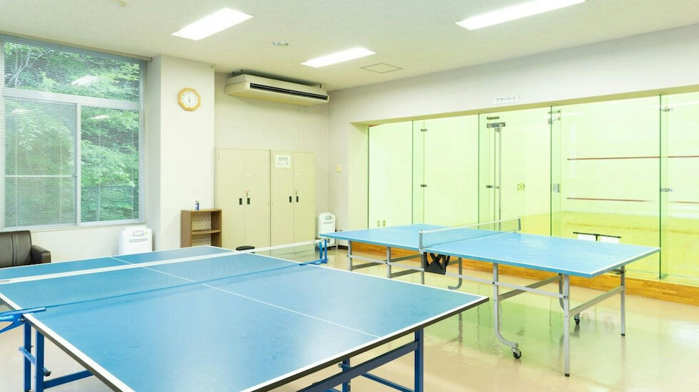 レンブラントプレミアム富士御殿場_卓球