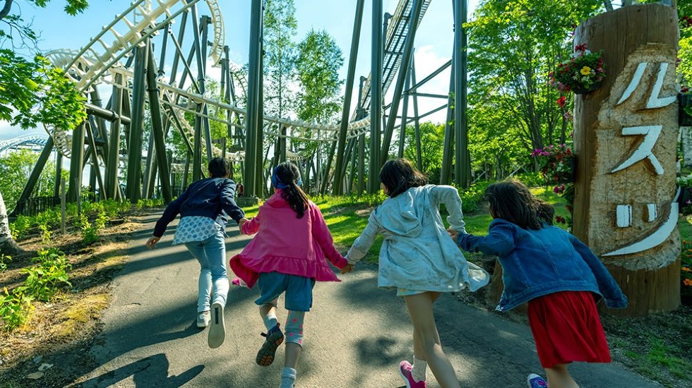 夏季営業イメージ