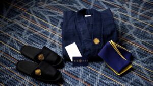 グランドメルキュール浜名湖_水引きアイテム