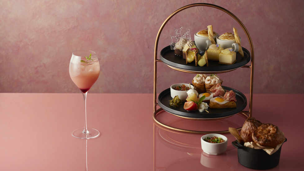 富士スピードウェイホテル_アフタヌーンティ2025夏