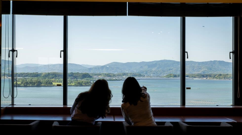 グランドメルキュール浜名湖_展望室