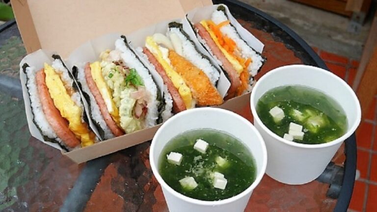 ポークたまごおにぎり 本店 ｜ 沖縄のB級グルメを味わおう！