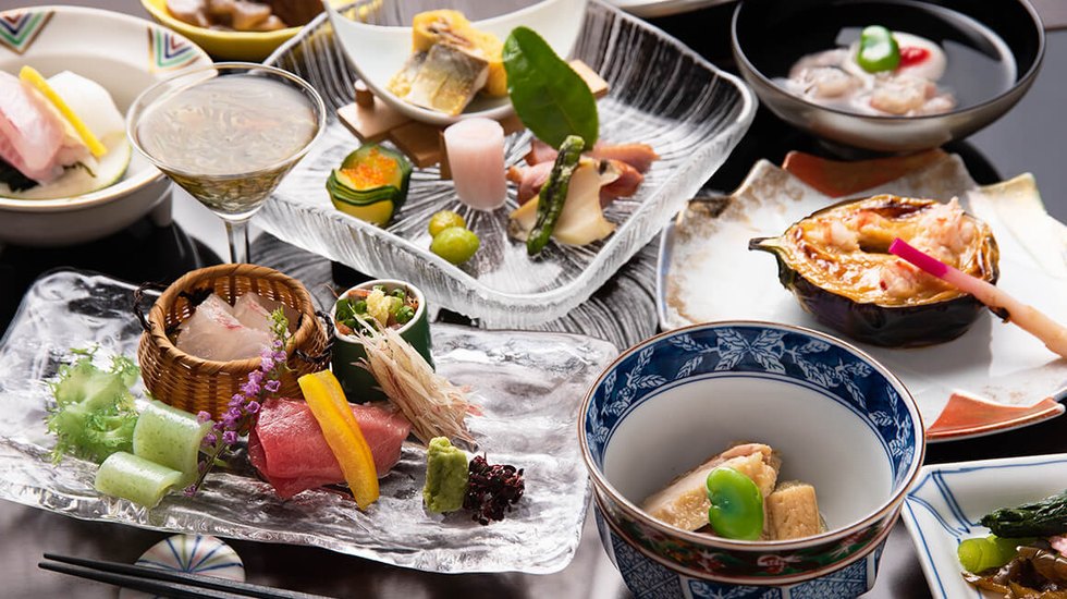 2025年6月夕食(折戸茄子)