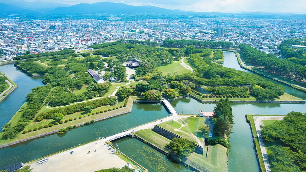 北海道エリアトップ