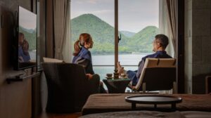 ザ・レイクスイート 湖の栖