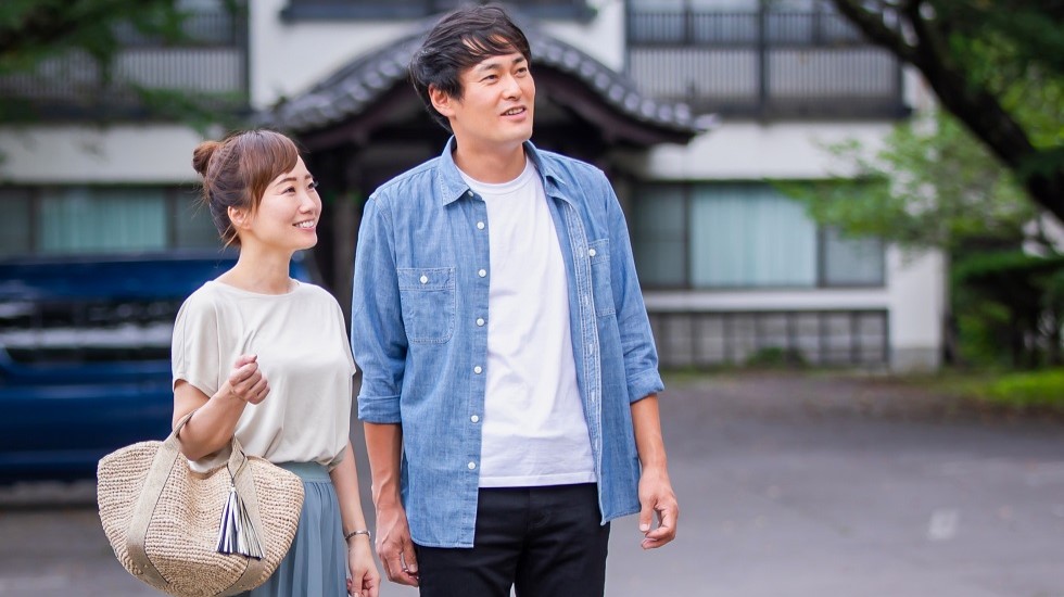 近場で楽しむ旅行スタイル