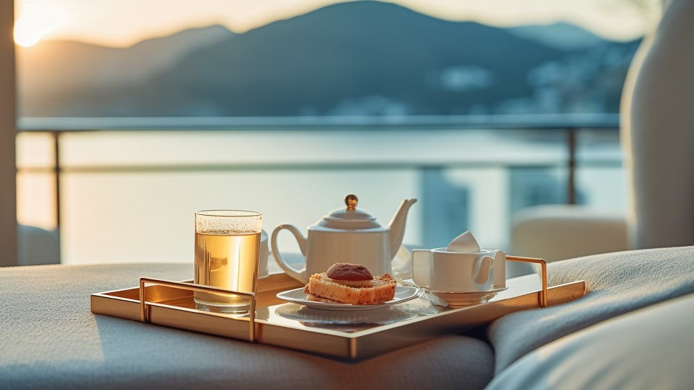 バルコニーを活用して様々な楽しみ方を