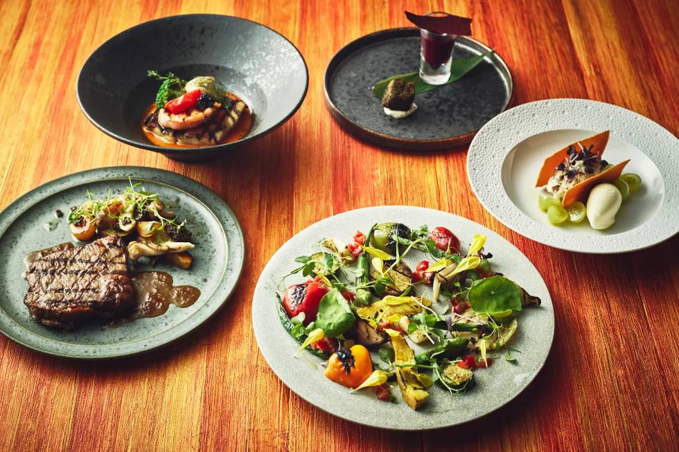 ホテルインディゴ箱根強羅_シェフズスペシャル