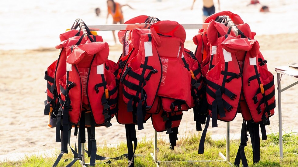 必要な装備は実施店舗に用意されていることがほとんど