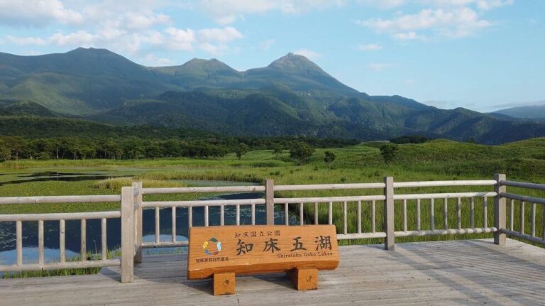 知床観光でしたい6つのこと、35の体験