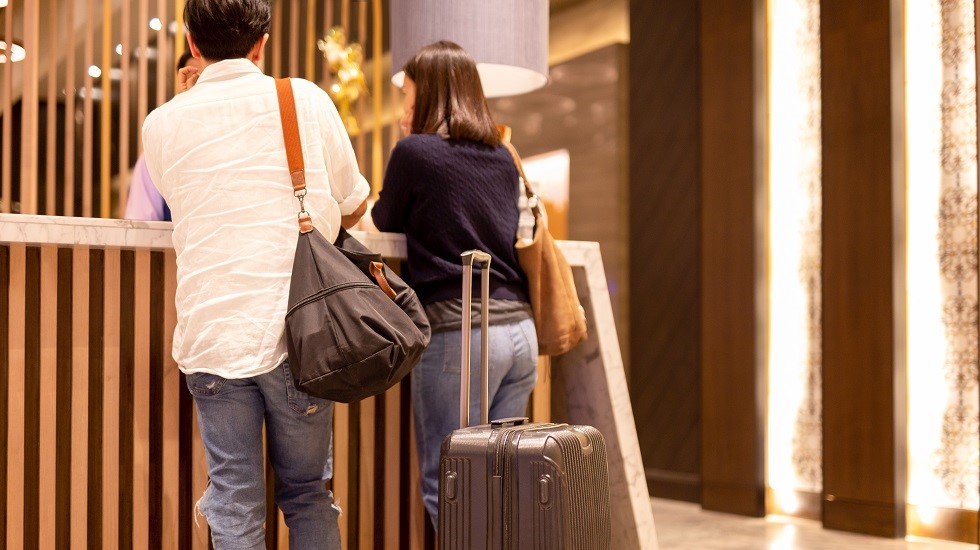 ホスピタリティを満喫